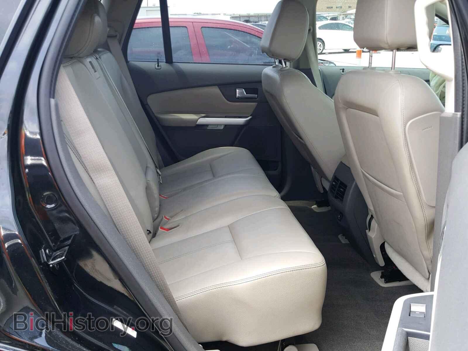 2013 FORD EDGE - VIN: 2FMDK3JC5DBC53773 - Фото 6