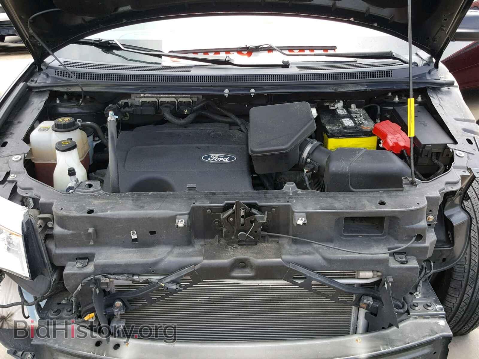 2013 FORD EDGE - VIN: 2FMDK3JC5DBC53773 - Фото 7