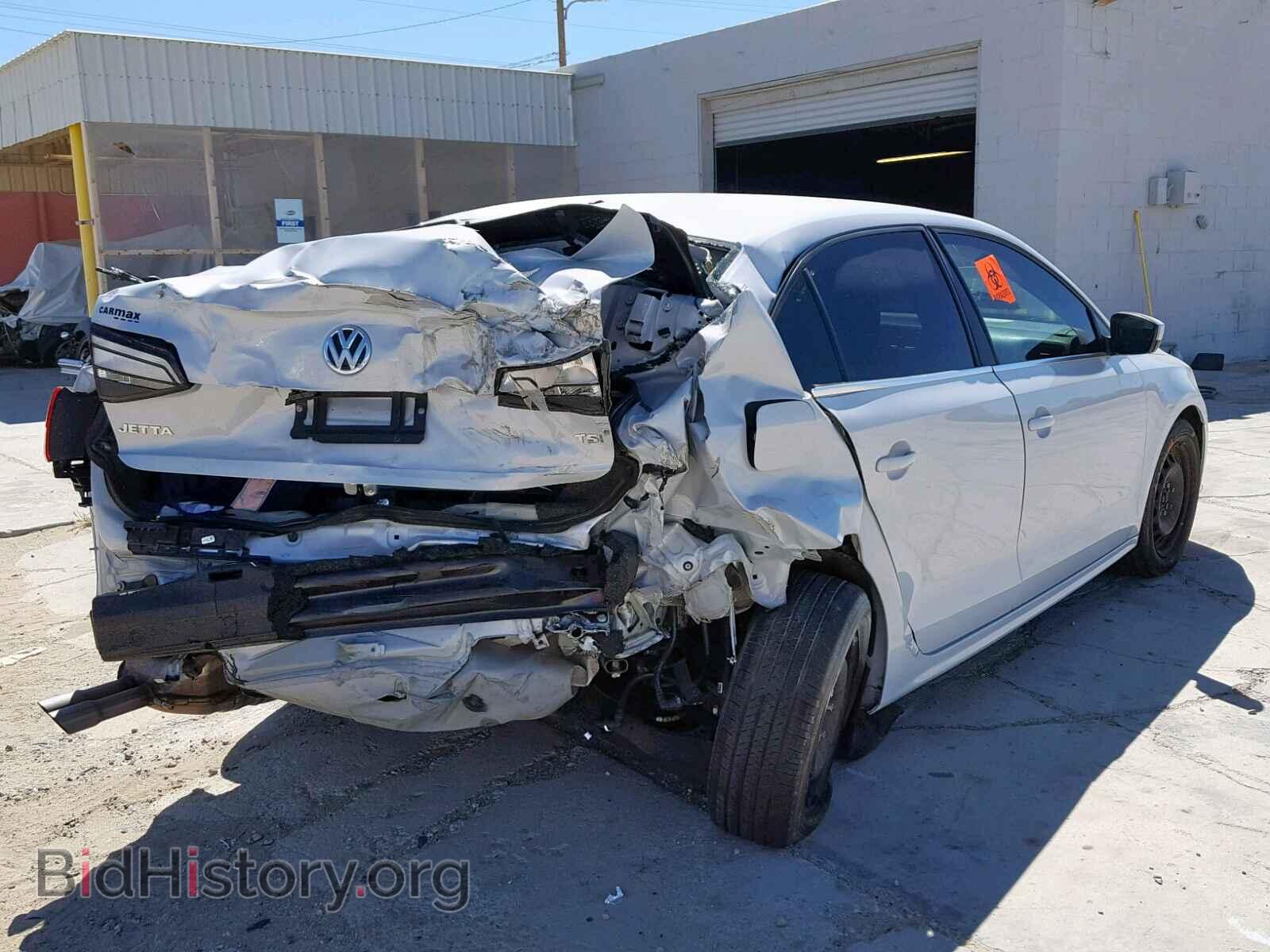 2017 VOLKSWAGEN JETTA - VIN: 3VW167AJ3HM271983 - Фото 4