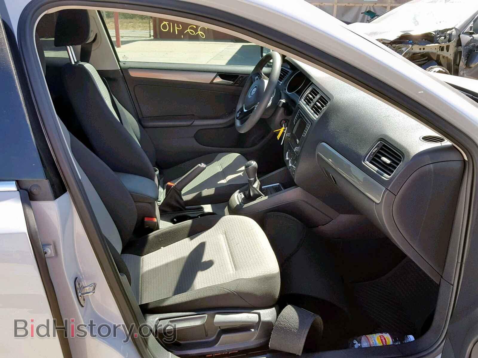 2017 VOLKSWAGEN JETTA - VIN: 3VW167AJ3HM271983 - Фото 5