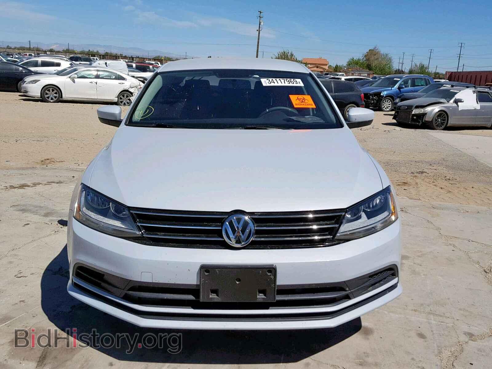 2017 VOLKSWAGEN JETTA - VIN: 3VW167AJ3HM271983 - Фото 9