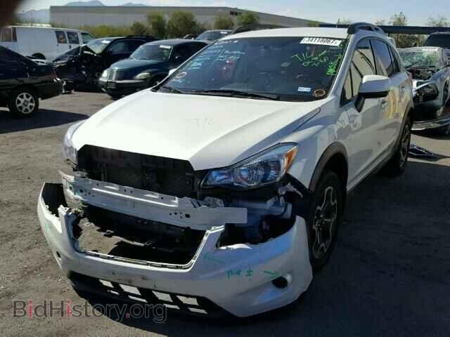 2013 SUBARU XV - VIN: JF2GPACC6D2870160 - Фото 2