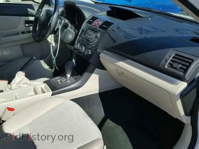 2013 SUBARU XV - VIN: JF2GPACC6D2870160 - Фото 5