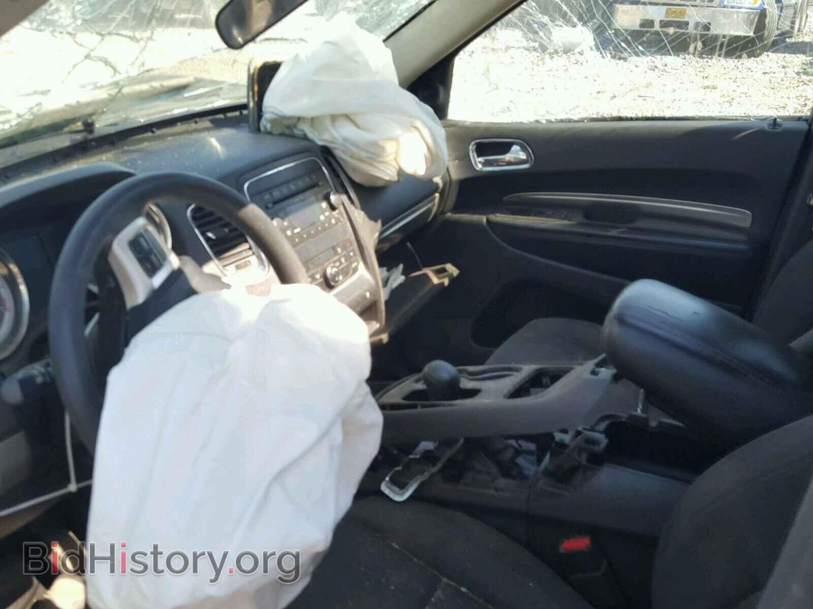 2011 DODGE DURANGO - VIN: 1D4RD2GG9BC667132 - Photo 5