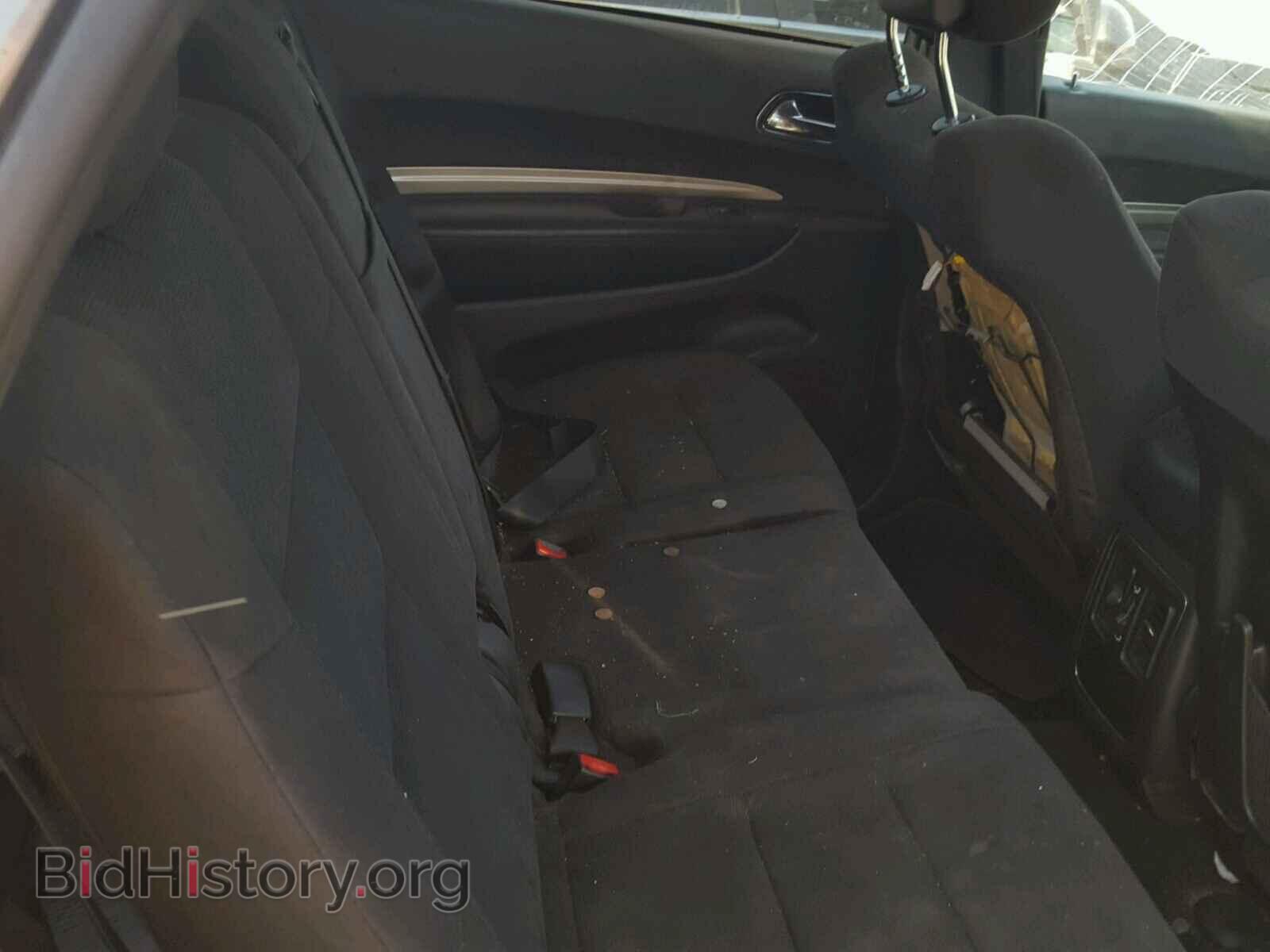 2011 DODGE DURANGO - VIN: 1D4RD2GG9BC667132 - Photo 6