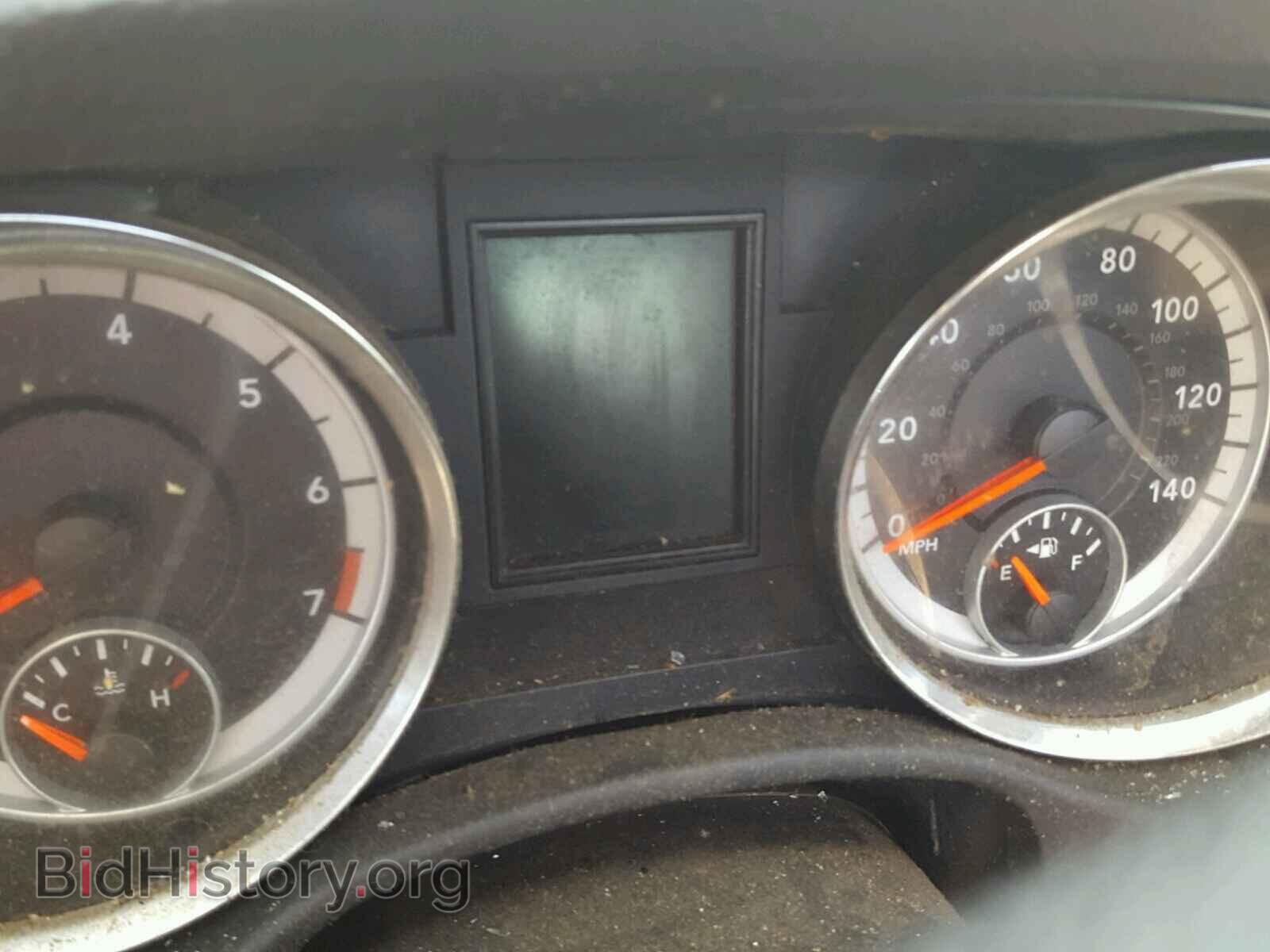 2011 DODGE DURANGO - VIN: 1D4RD2GG9BC667132 - Photo 8
