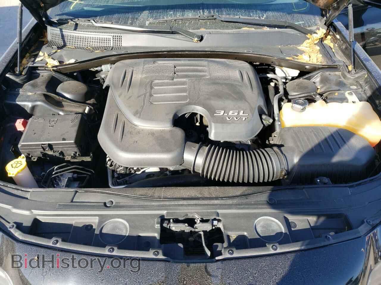 2015 CHRYSLER 300 - VIN: 2C3CCABG5FH743220 - Фото 7
