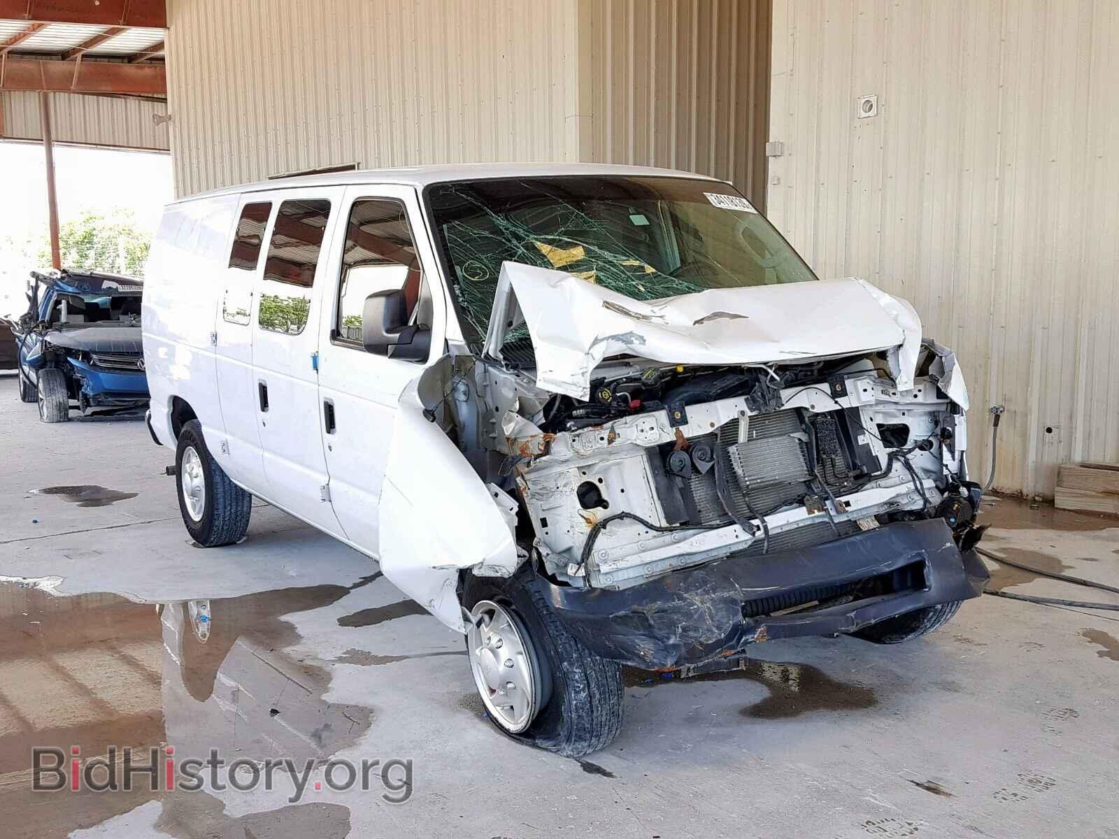 Фотография 1FTNE2EW0DDA82794 - FORD ECONOLINE 2013