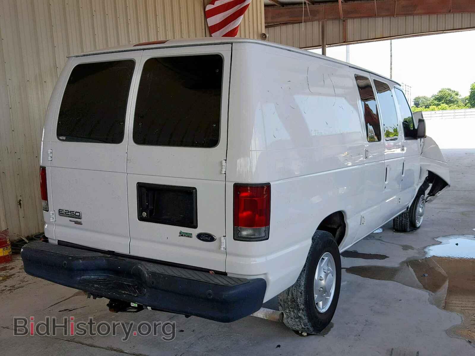 2013 FORD ECONOLINE - VIN: 1FTNE2EW0DDA82794 - Photo 4