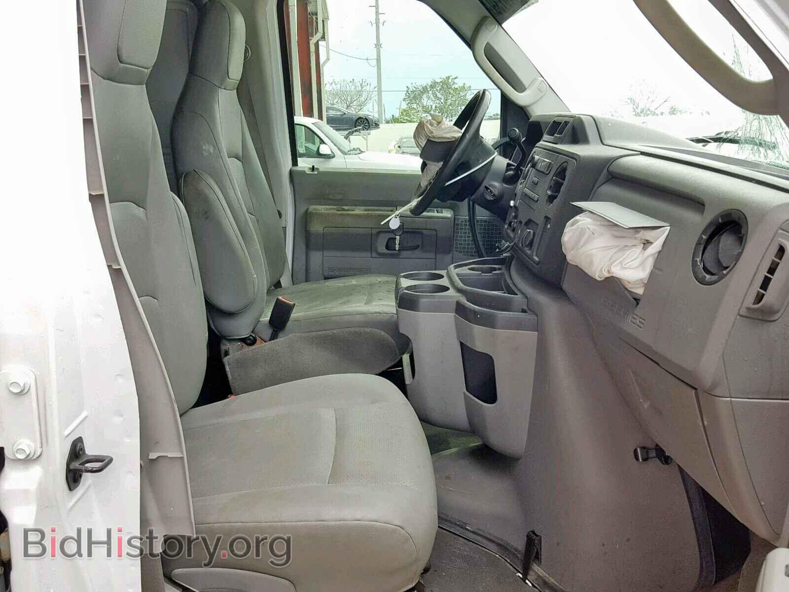 2013 FORD ECONOLINE - VIN: 1FTNE2EW0DDA82794 - Photo 5