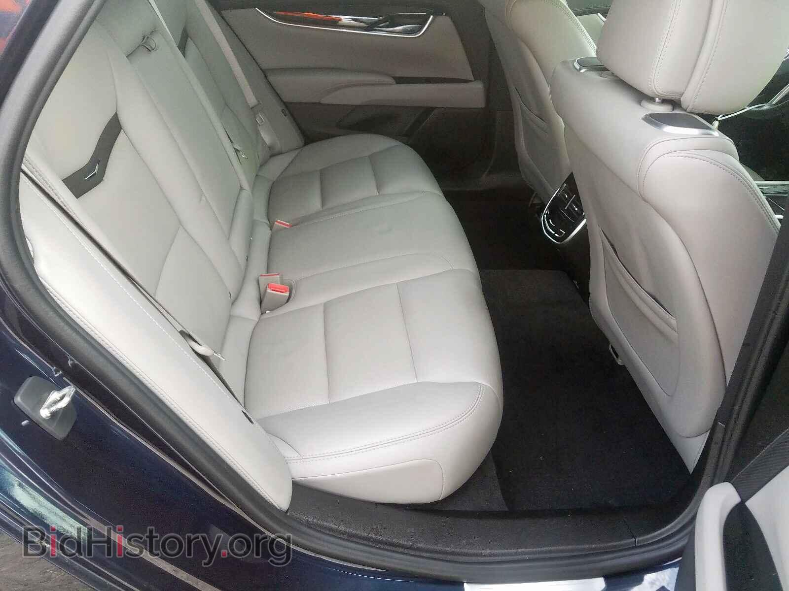 2013 CADILLAC XTS - VIN: 2G61S5S30D9142303 - Фото 6