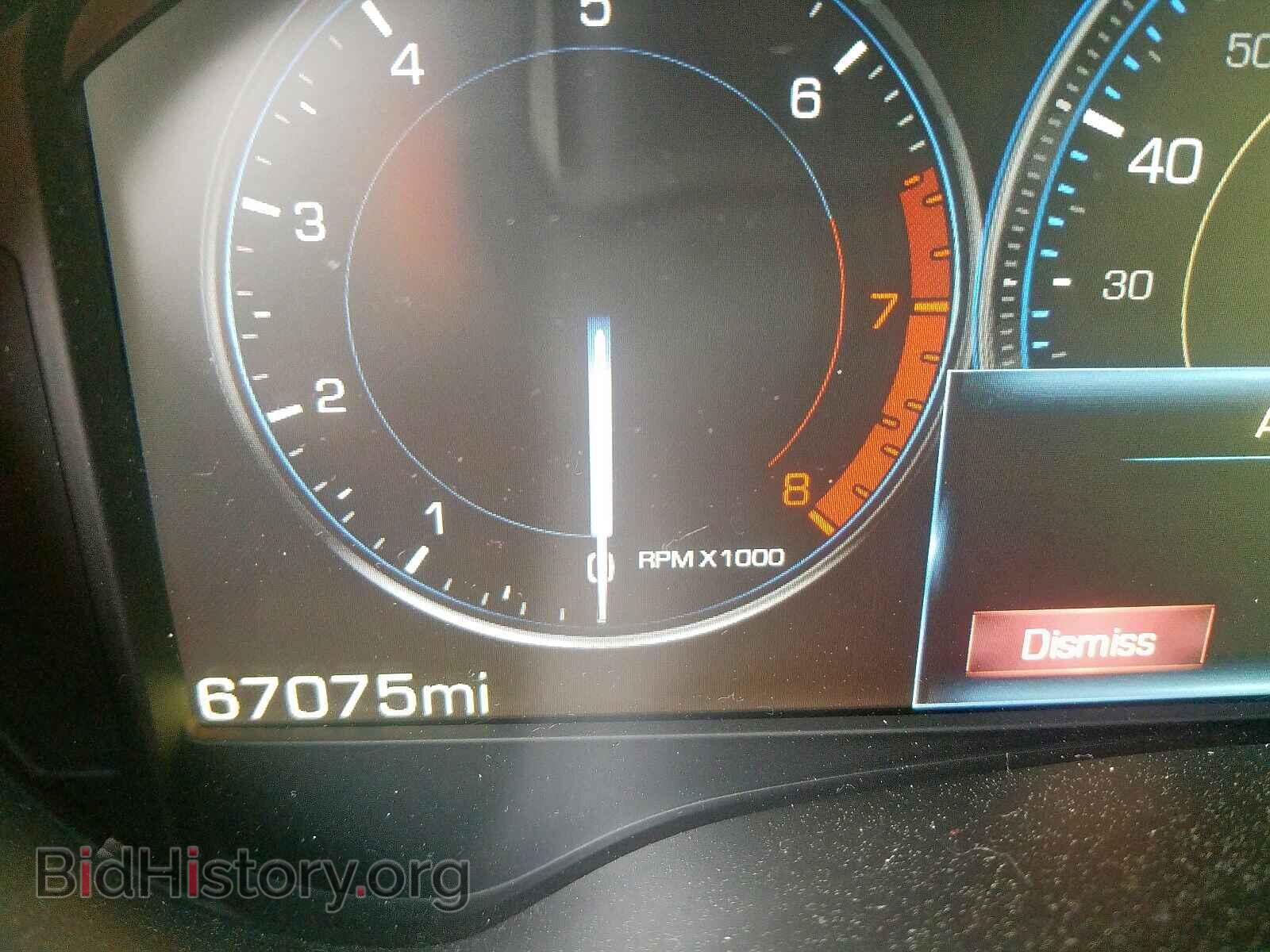 2013 CADILLAC XTS - VIN: 2G61S5S30D9142303 - Фото 8