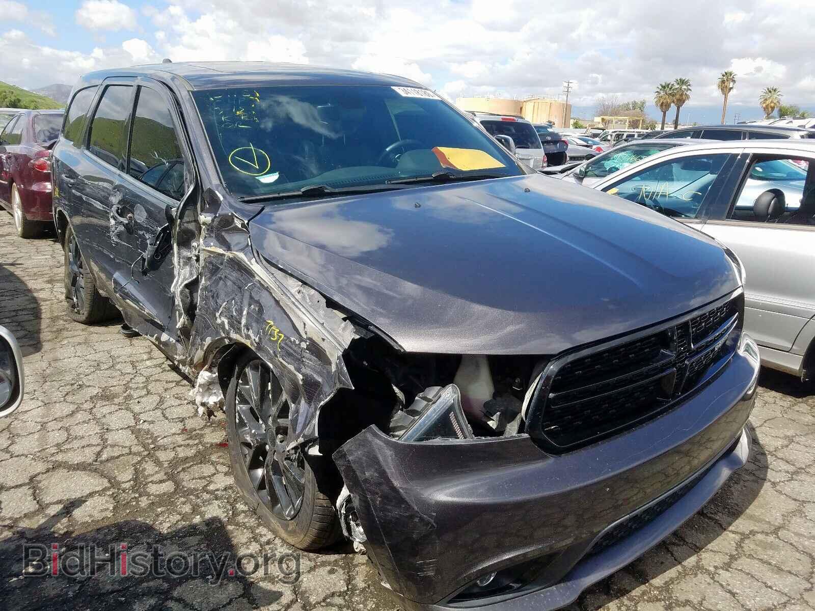 Фотография 1C4SDHCT5FC119851 - DODGE DURANGO 2015