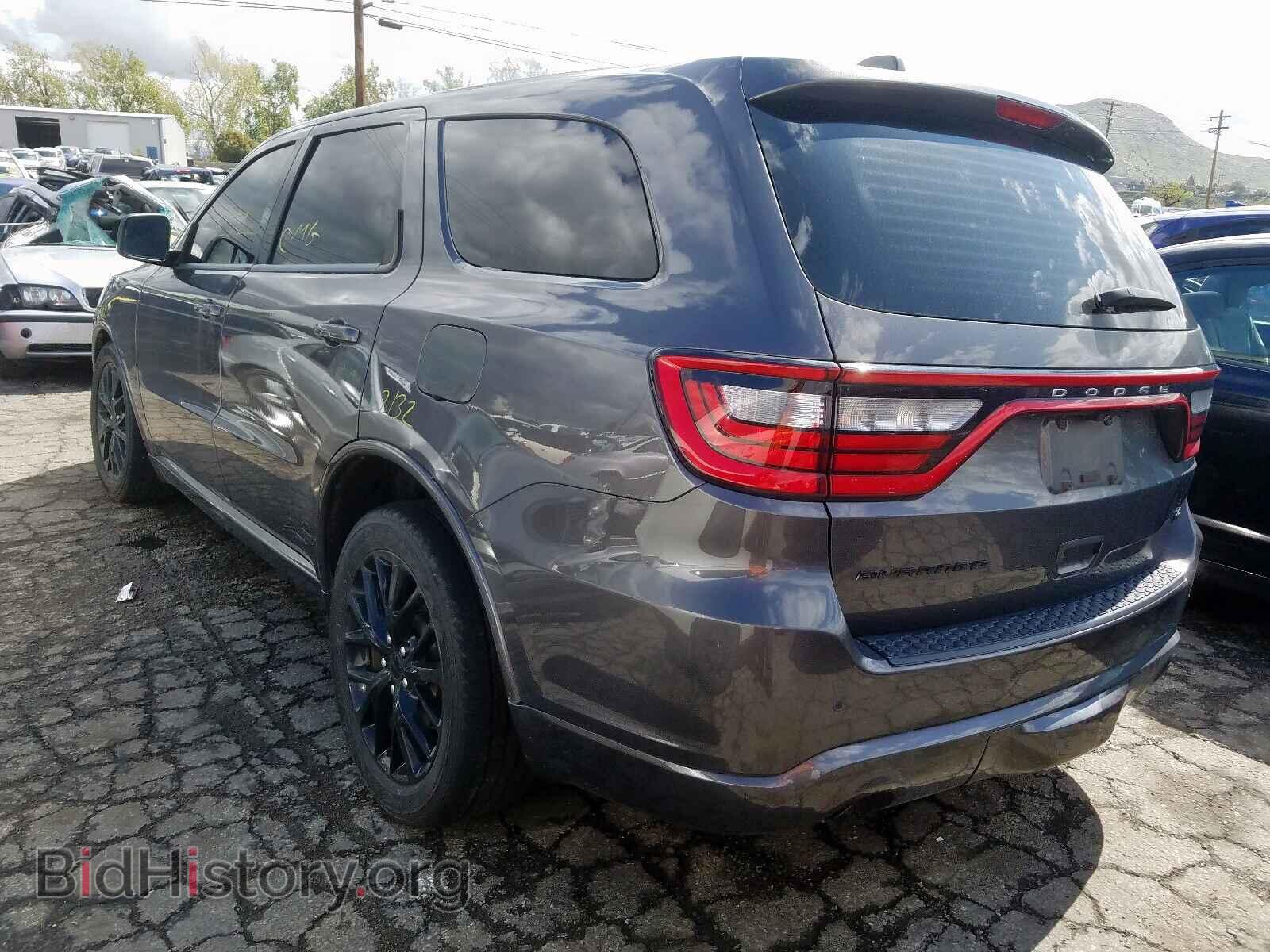 2015 DODGE DURANGO - VIN: 1C4SDHCT5FC119851 - Фото 3