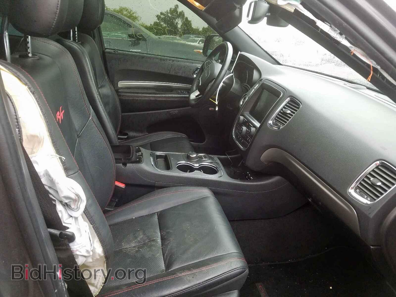 2015 DODGE DURANGO - VIN: 1C4SDHCT5FC119851 - Фото 5