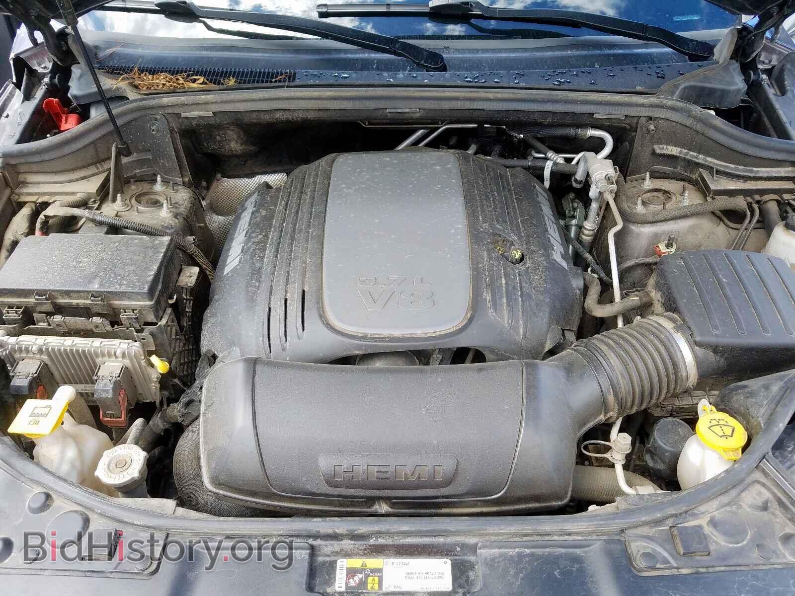 2015 DODGE DURANGO - VIN: 1C4SDHCT5FC119851 - Фото 7