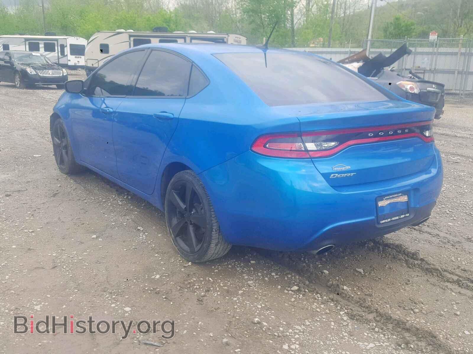 2015 DODGE DART - VIN: 1C3CDFBB7FD433002 - Photo 3
