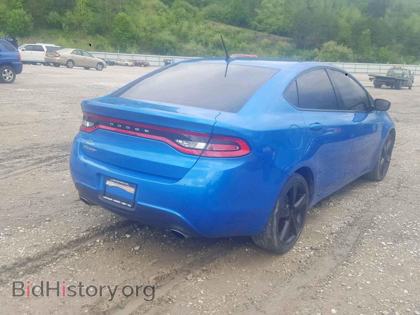 2015 DODGE DART - VIN: 1C3CDFBB7FD433002 - Photo 4