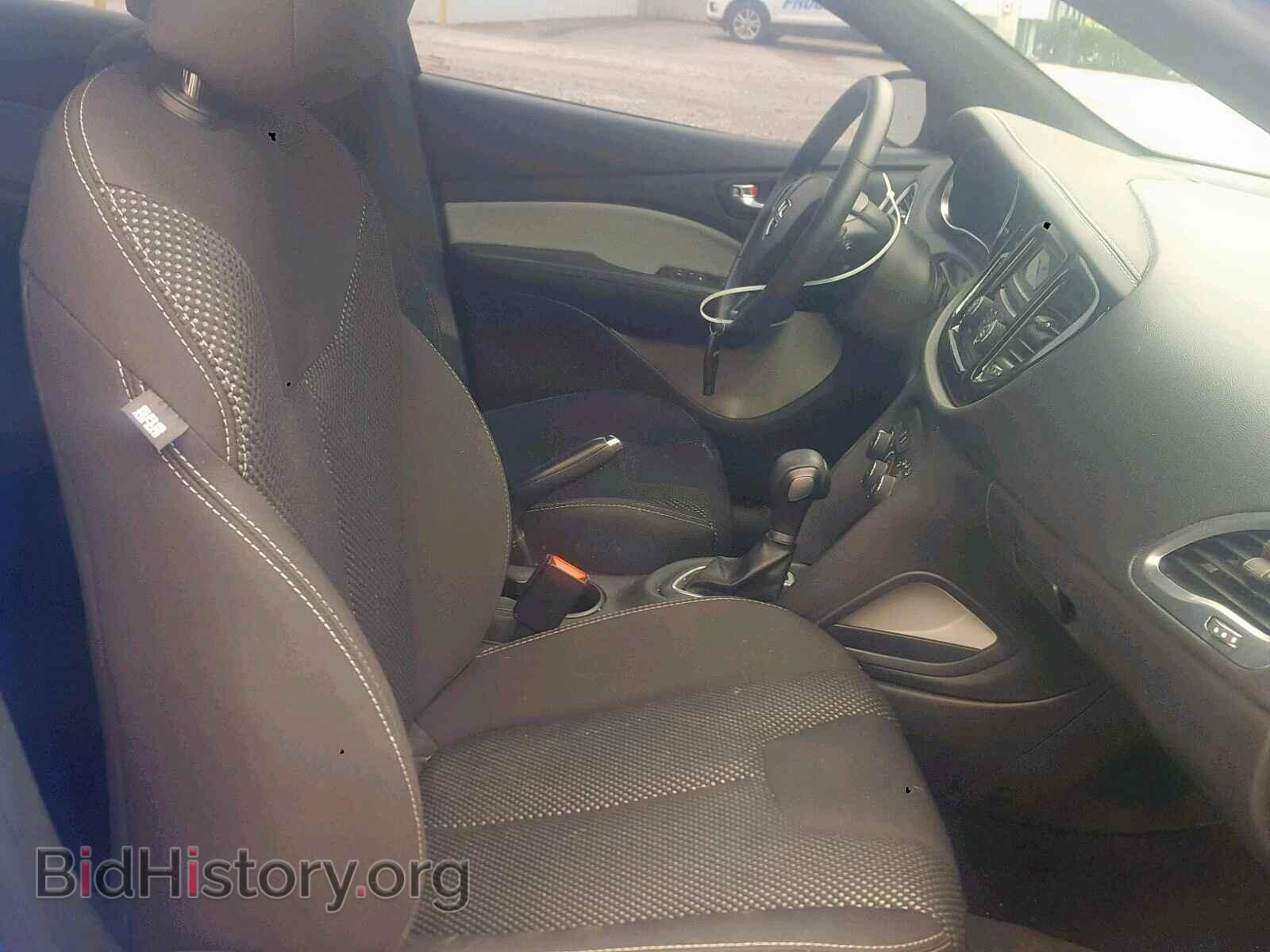 2015 DODGE DART - VIN: 1C3CDFBB7FD433002 - Photo 5