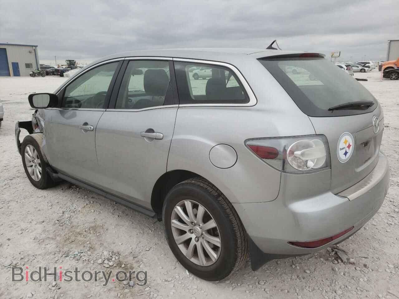 2011 MAZDA CX-7 - VIN: JM3ER2A54B0364885 - Фото 3