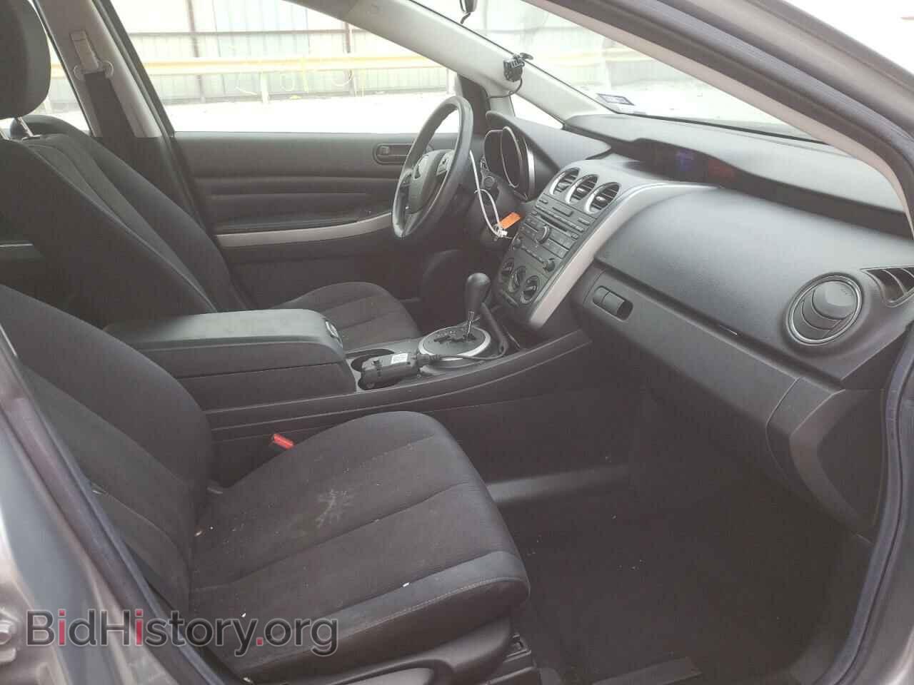 2011 MAZDA CX-7 - VIN: JM3ER2A54B0364885 - Фото 5