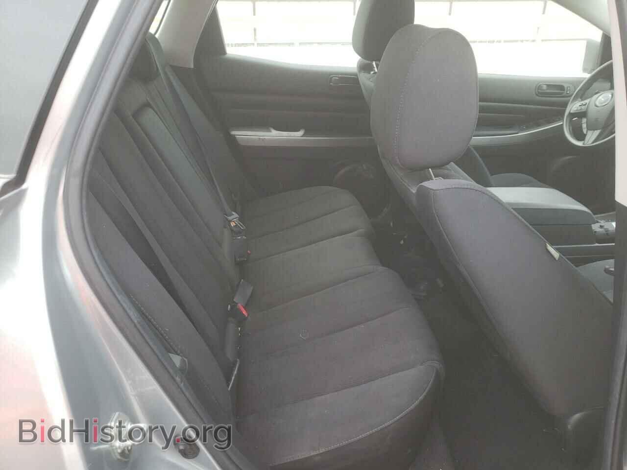 2011 MAZDA CX-7 - VIN: JM3ER2A54B0364885 - Фото 6