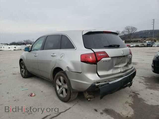 2011 ACURA MDX - VIN: 2HNYD2H60BH507159 - Фото 3