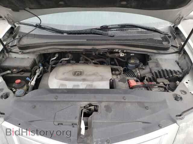 2011 ACURA MDX - VIN: 2HNYD2H60BH507159 - Фото 7
