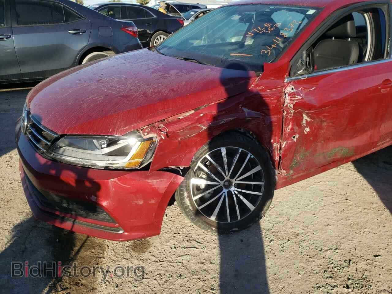 2017 VOLKSWAGEN JETTA - VIN: 3VWDB7AJ4HM314929 - Фото 9