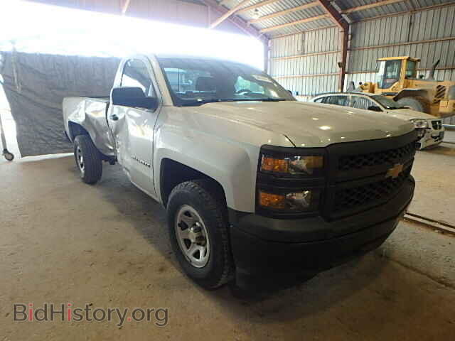 Photo 1GCNCPEC2EZ332811 - CHEVROLET SILVERADO 2014
