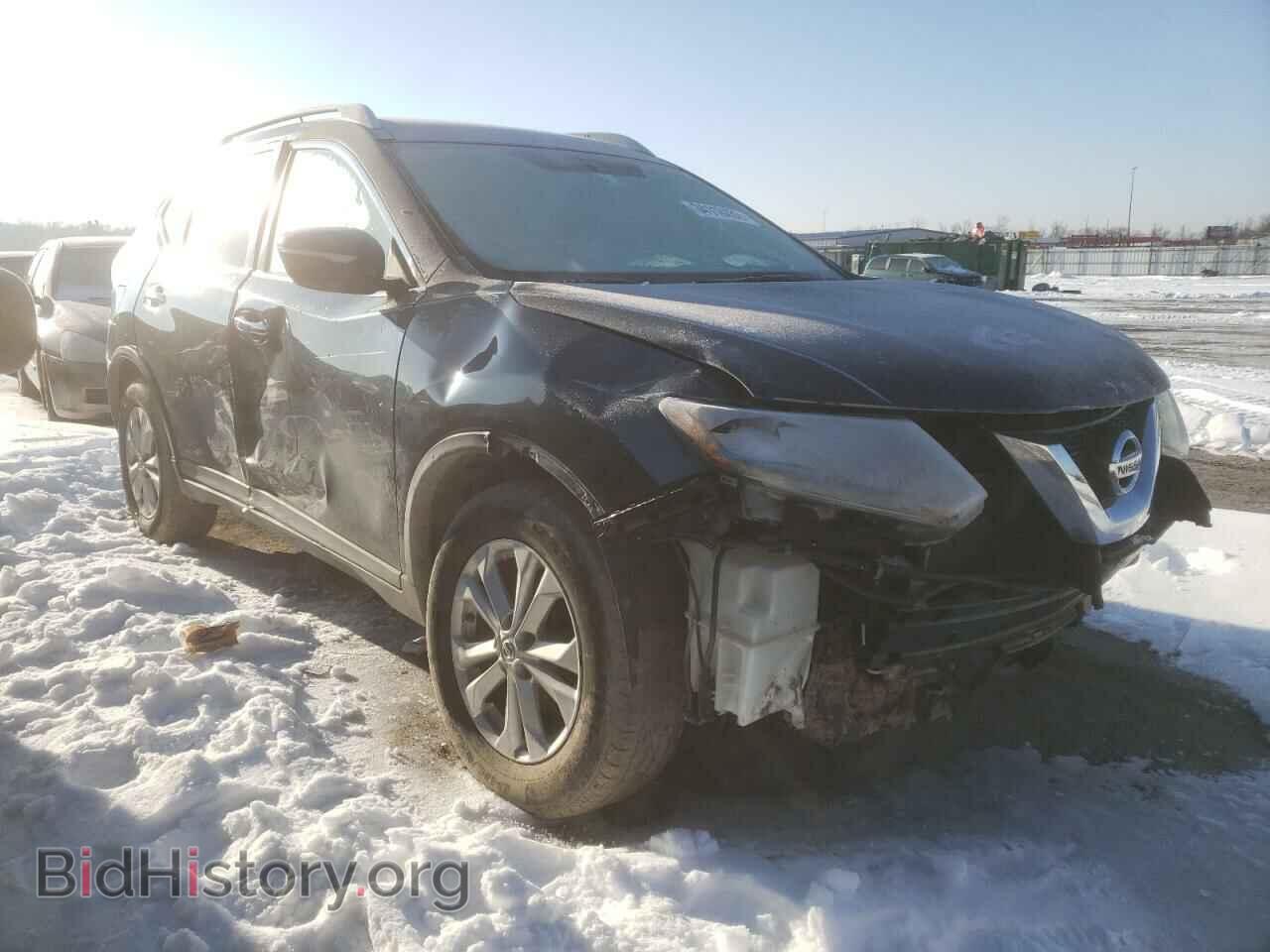 Фотография KNMAT2MV3FP532193 - NISSAN ROGUE 2015