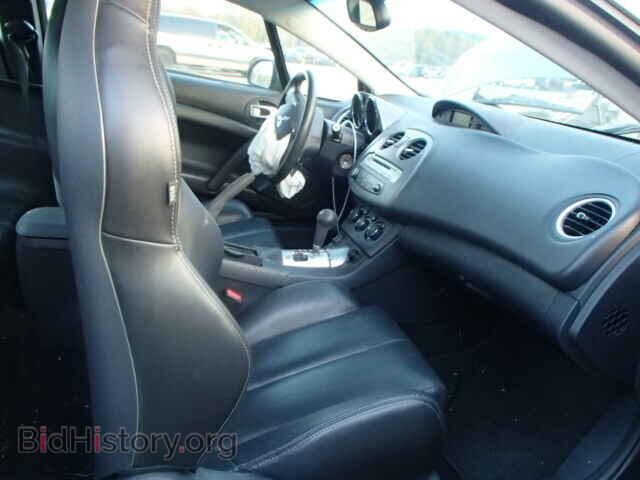 2007 MITSUBISHI ECLIPSE - VIN: 4A3AK34T87E006269 - Фото 5