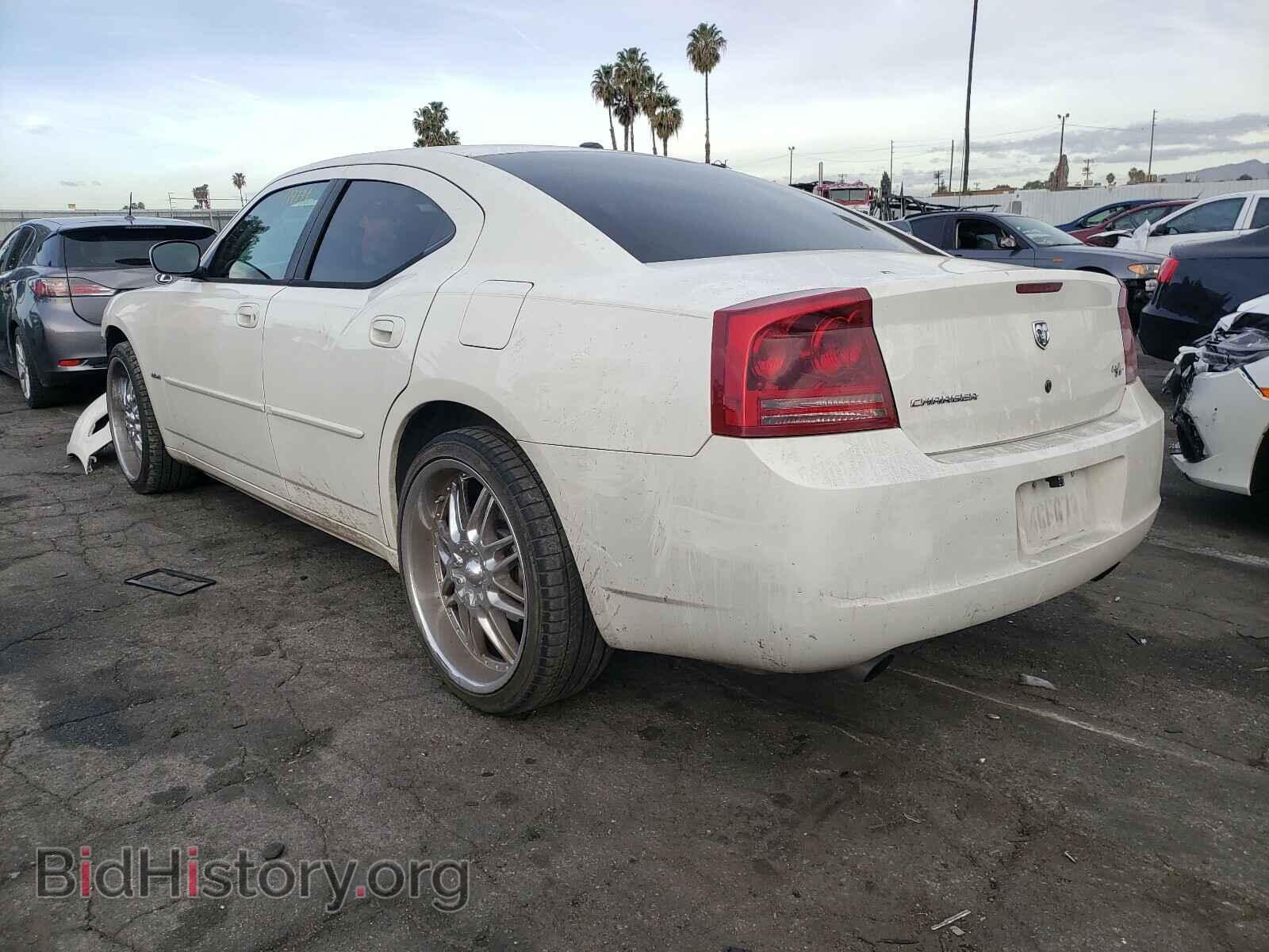 2006 DODGE CHARGER - VIN: 2B3KA53H86H513121 - Фото 3