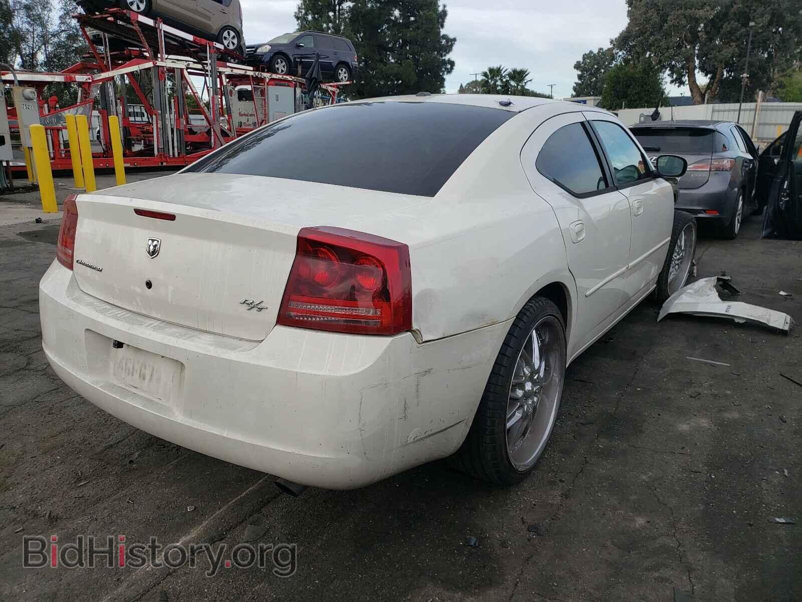 2006 DODGE CHARGER - VIN: 2B3KA53H86H513121 - Фото 4