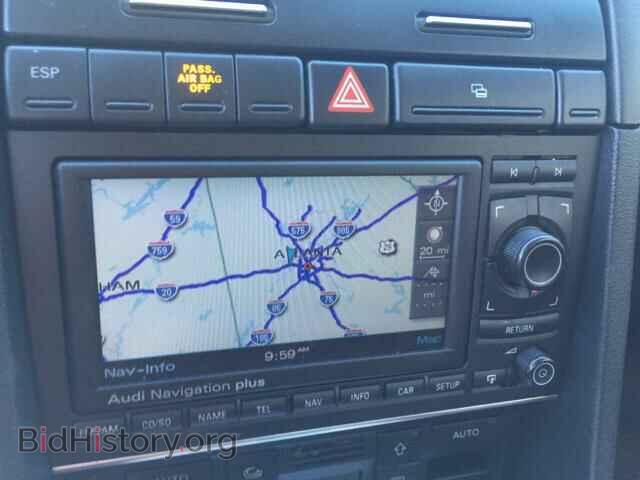 2009 AUDI A4 - VIN: WAUAF48H49K008380 - Фото 9