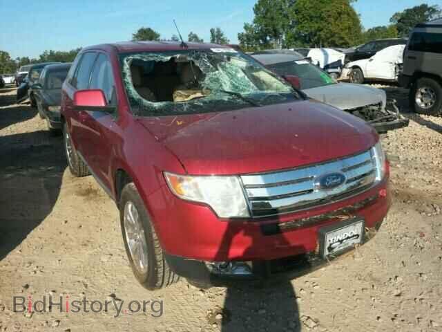 Photo 2FMDK48C48BA18959 - FORD EDGE 2008