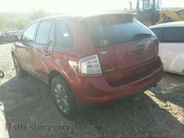 2008 FORD EDGE - VIN: 2FMDK48C48BA18959 - Фото 3
