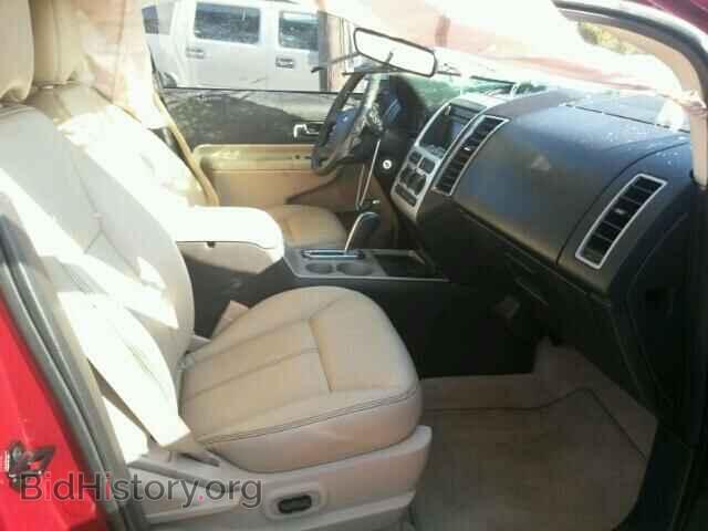 2008 FORD EDGE - VIN: 2FMDK48C48BA18959 - Фото 5