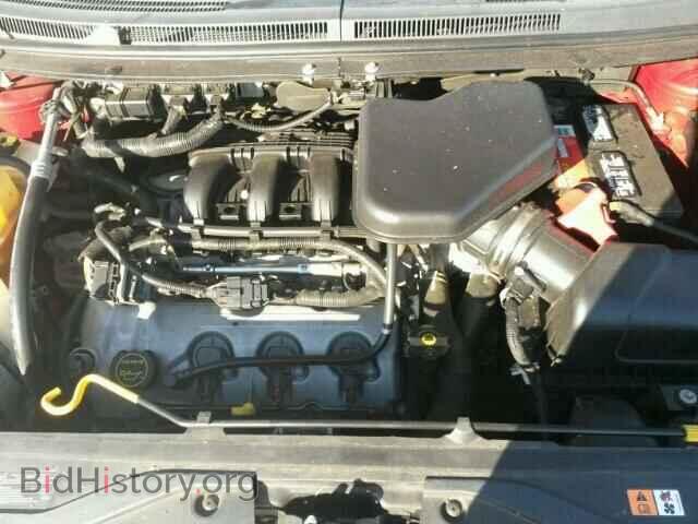 2008 FORD EDGE - VIN: 2FMDK48C48BA18959 - Фото 7