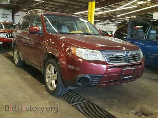 Фотография JF2SH6CC2AH708460 - SUBARU FORESTER 2010
