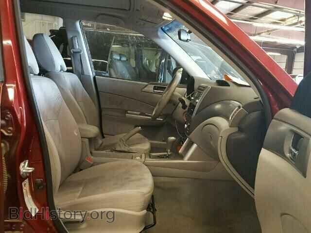 2010 SUBARU FORESTER - VIN: JF2SH6CC2AH708460 - Photo 5