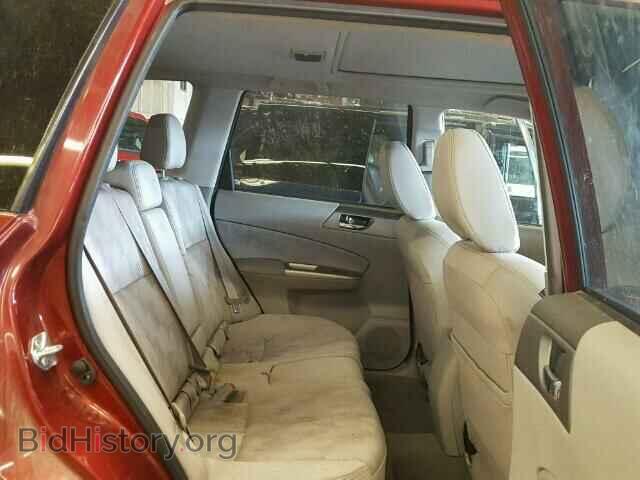 2010 SUBARU FORESTER - VIN: JF2SH6CC2AH708460 - Photo 6