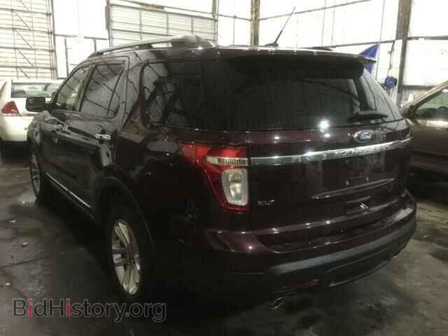 2011 FORD EXPLORER - VIN: 1FMHK7D85BGA41624 - Photo 3