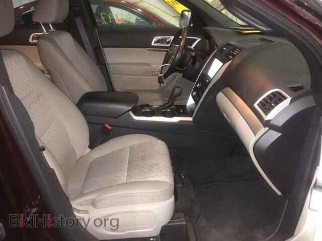 2011 FORD EXPLORER - VIN: 1FMHK7D85BGA41624 - Photo 5