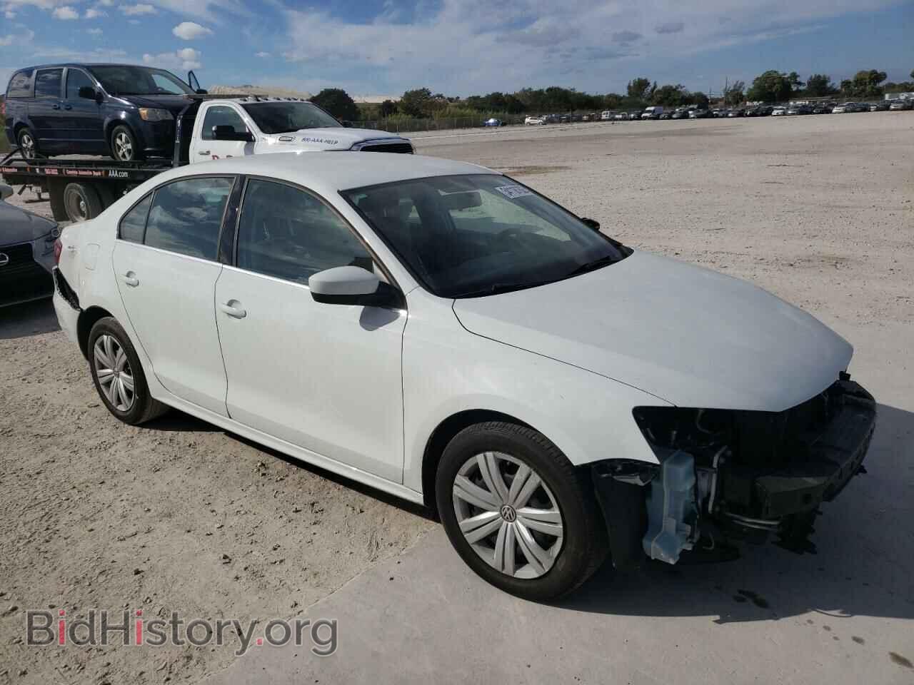 Photo 3VW2B7AJ9HM226630 - VOLKSWAGEN JETTA 2017