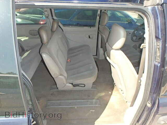 2006 DODGE CARAVAN - VIN: 1D4GP25B86B657063 - Фото 6