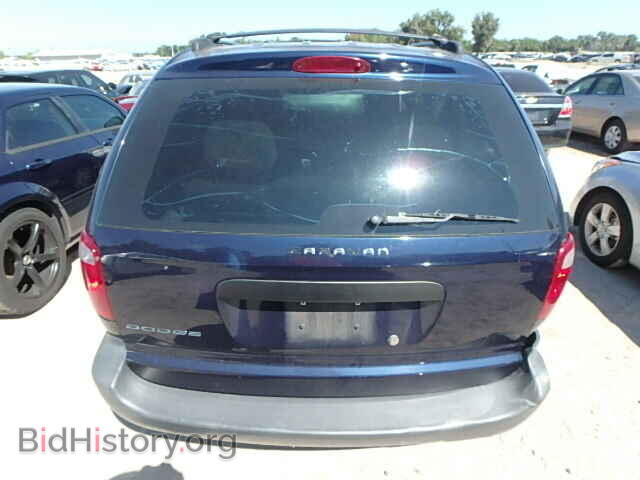2006 DODGE CARAVAN - VIN: 1D4GP25B86B657063 - Фото 10