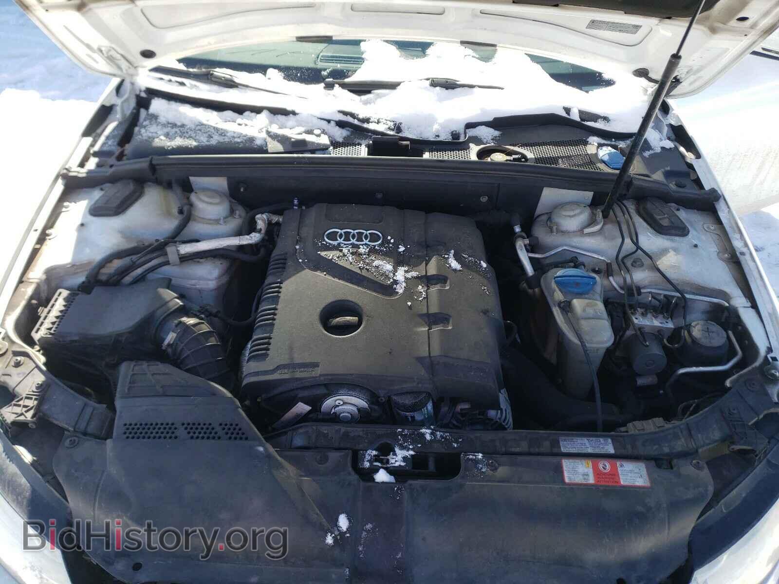 2009 AUDI A4 - VIN: WAULF78K99N017516 - Фото 7