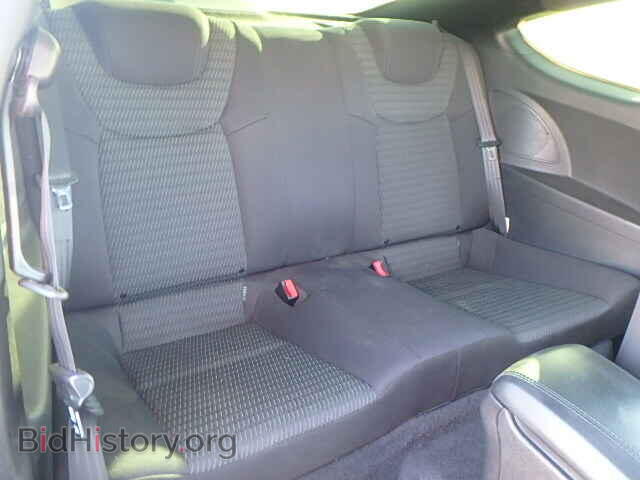 2013 HYUNDAI GENESIS - VIN: KMHHT6KD4DU100531 - Фото 6