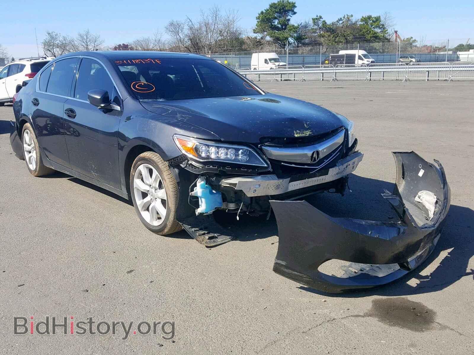 Photo JH4KC1F34EC004466 - ACURA RLX 2014
